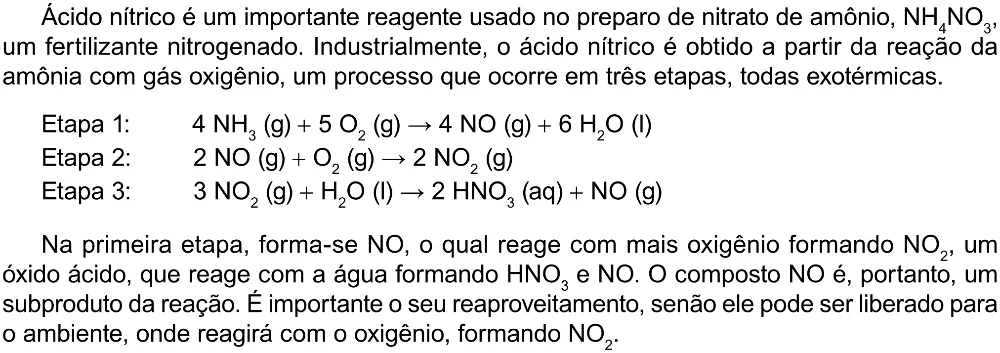 Trecho original com figura, tabela ou fórmula da questão 109 do ENEM 2023 - 2º Dia – Caderno 8 – Rosa (Ampliada) – Reaplicação/PPL.