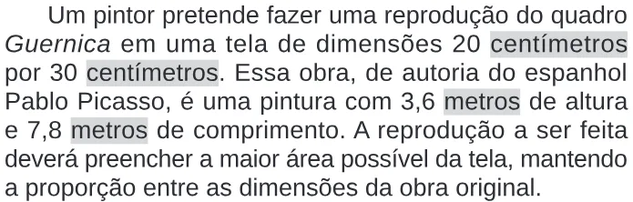 Trecho original com figura, tabela ou fórmula da questão 142 do ENEM 2024 - 2º Dia – Caderno 11 – Laranja (braile e ledor) – Reaplicação/PPL.