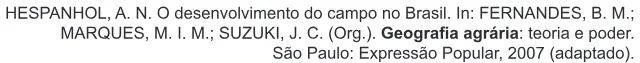 Trecho original com figura, tabela ou fórmula da questão 87 do ENEM 2018 - 1º Dia - Caderno 14 - Amarelo - Reaplicação/PPL.