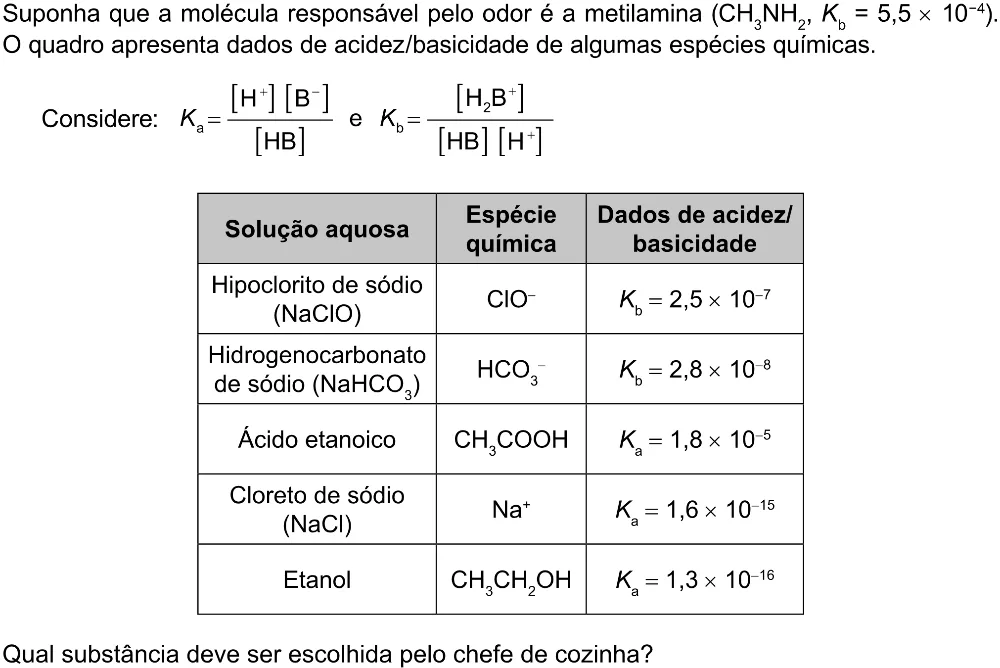 Trecho original com figura, tabela ou fórmula da questão 101 do ENEM 2023 - 2º Dia – Caderno 8 – Rosa (Ampliada) – Reaplicação/PPL.