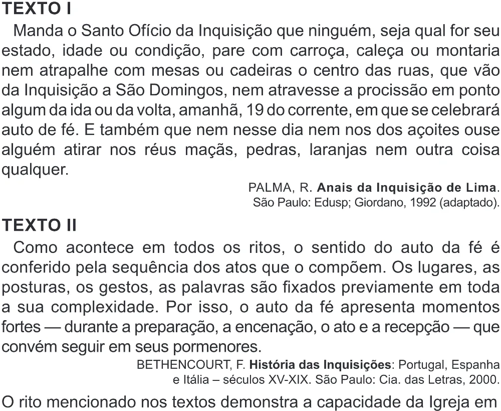 Trecho original com figura, tabela ou fórmula da questão 54 do ENEM 2022 - 1º Dia – Caderno 10 – Verde (Libras – Superampliada) – Aplicação Regular.