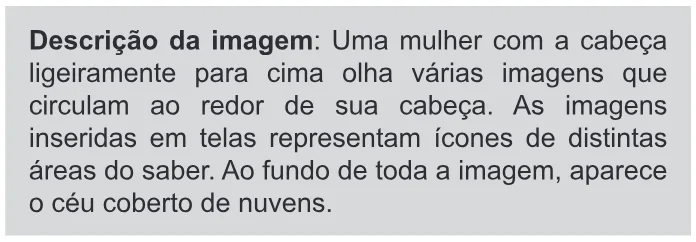 Trecho original com figura, tabela ou fórmula da questão 31 do ENEM 2020 - 1º Dia - Caderno 9 – Laranja (braile e ledor) – Aplicação Regular.