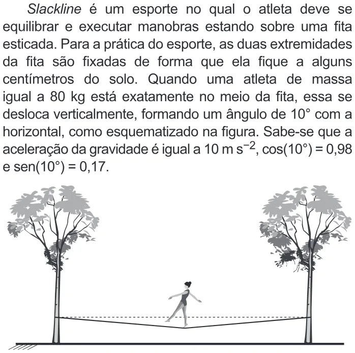Trecho original com figura, tabela ou fórmula da questão 106 do ENEM 2019 - 2º Dia – Caderno 7 – Azul – Aplicação Regular.