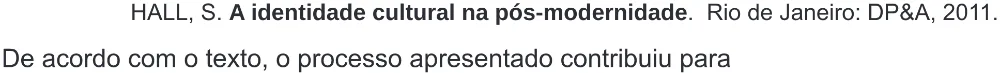 Trecho original com figura, tabela ou fórmula da questão 76 do ENEM 2024 - 1º Dia – Caderno 10 – Roxo (Libras) – Aplicação Regular - (Ampliada).