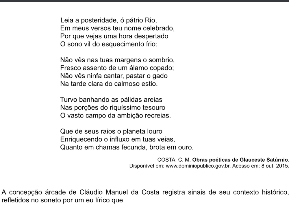 Trecho original com figura, tabela ou fórmula da questão 26 do ENEM 2020 - 1º Dia - Caderno 4 – Rosa – Espanhol – Aplicação digital.
