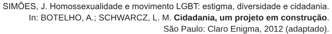 Trecho original com figura, tabela ou fórmula da questão 63 do ENEM 2017 - 1º Dia - Caderno 1 - Azul – Reaplicação/PPL.