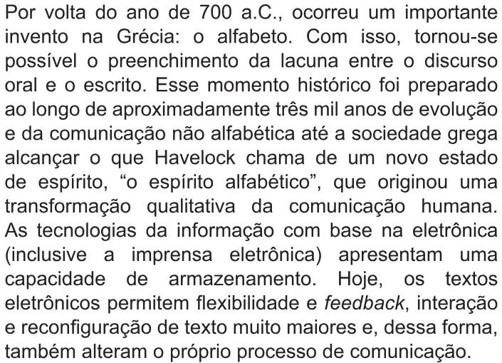 Trecho original com figura, tabela ou fórmula da questão 104 do ENEM 2010 - 2º Dia – Caderno 5 – Amarelo – Reaplicação/PPL.