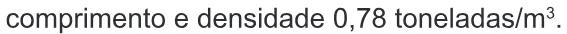 Trecho original com figura, tabela ou fórmula da questão 158 do ENEM 2010 - Dia 2 - Caderno 6 - Cinza – Aplicação regular.
