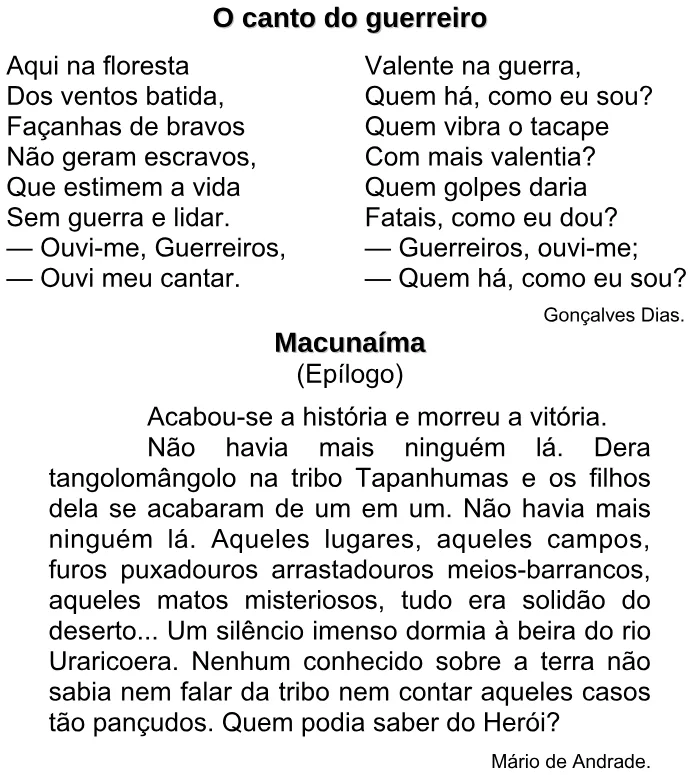 Trecho original com figura, tabela ou fórmula da questão 27 do ENEM 2007 - Caderno Amarelo.