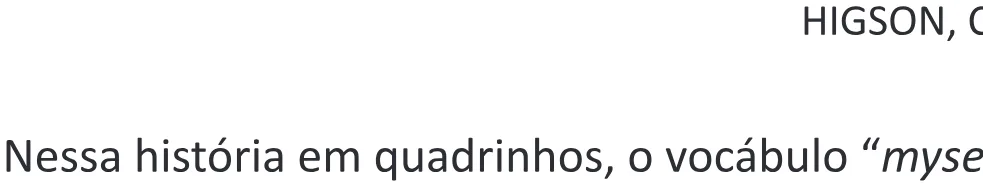 Trecho original com figura, tabela ou fórmula da questão 1 (inglês) do ENEM 2025 - 1º Dia – Caderno 9 – Laranja (Braile e ledor) – Aplicação Regular - (Ampliada) - Belém, Ananindeua e Marituba.