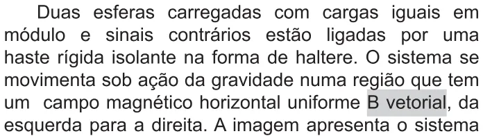 Trecho original com figura, tabela ou fórmula da questão 121 do ENEM 2021 - 2º Dia – Caderno 11 – Laranja (braile e ledor) – Aplicação Regular.