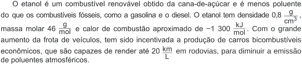 Trecho original com figura, tabela ou fórmula da questão 120 do ENEM 2019 - 2º Dia – Caderno 5 – Amarelo (Ampliada) – Reaplicação/PPL.