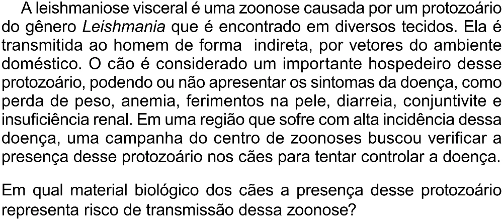 Trecho original com figura, tabela ou fórmula da questão 128 do ENEM 2023 - 2º Dia – Caderno 12 – Verde (Libras) – Aplicação Regular - (Superampliada).