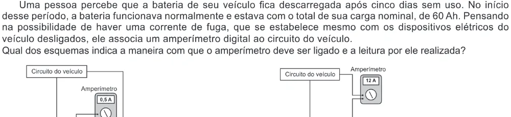 Trecho original com figura, tabela ou fórmula da questão 100 do ENEM 2020 - 2º Dia - Caderno 12 – Verde (Libras) – Aplicação Regular.