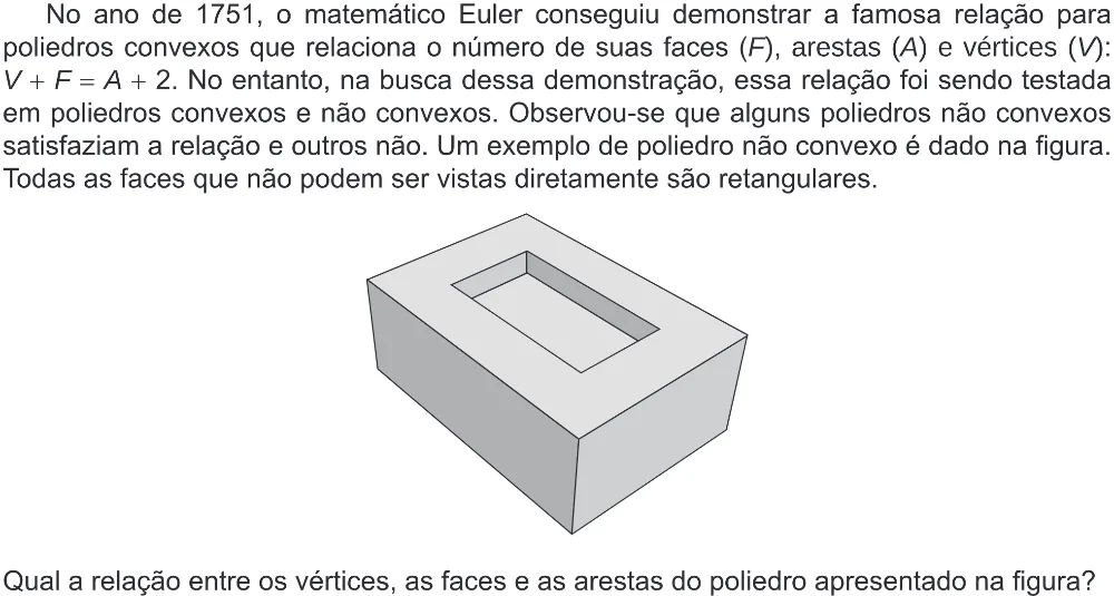Trecho original com figura, tabela ou fórmula da questão 156 do ENEM 2019 - 2º Dia – Caderno 5 – Amarelo (Ampliada) – Reaplicação/PPL.
