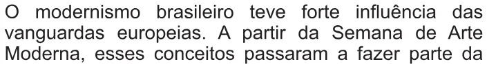 Trecho original com figura, tabela ou fórmula da questão 129 do ENEM 2010 - 2º Dia – Caderno 8 – Rosa – Reaplicação/PPL.