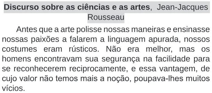 Trecho original com figura, tabela ou fórmula da questão 54 do ENEM 2020 - 1º Dia – Caderno 9 – Laranja (braile e ledor) – Reaplicação/PPL.