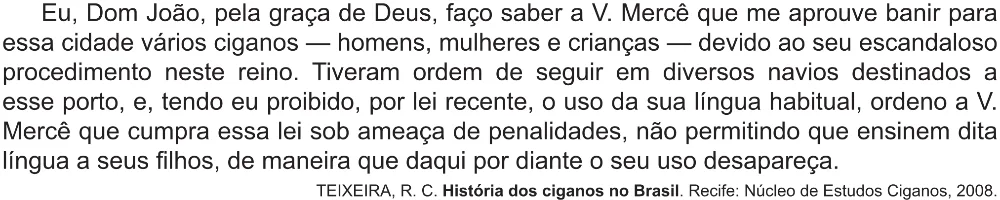 Trecho original com figura, tabela ou fórmula da questão 75 do ENEM 2021 - 1º Dia – Caderno 2 – Amarelo (Ampliada) – Aplicação Regular.