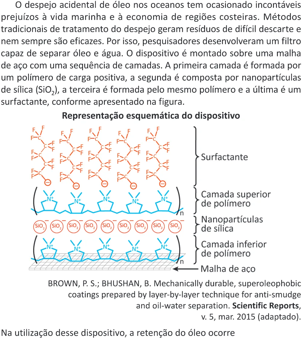 Trecho original com figura, tabela ou fórmula da questão 127 do ENEM 2025 - 2º Dia – Caderno 11 – Laranja (Braile e ledor) – Aplicação Regular - (Superampliada).