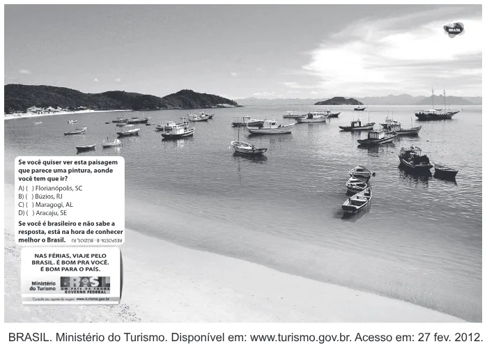 Trecho original com figura, tabela ou fórmula da questão 116 do ENEM 2012 - 2º Dia - Caderno 6 - Cinza – Reaplicação/PPL.