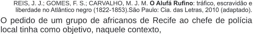 Trecho original com figura, tabela ou fórmula da questão 80 do ENEM 2019 - 1º Dia – Caderno 1 – Azul (Superampliada) – Reaplicação/PPL.