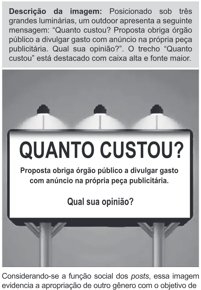 Trecho original com figura, tabela ou fórmula da questão 43 do ENEM 2022 - 1º Dia – Caderno 9 – Laranja (Braile e ledor) – Aplicação Regular.