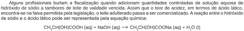 Trecho original com figura, tabela ou fórmula da questão 118 do ENEM 2017 - 2º Dia - Caderno 6 - Cinza – Reaplicação/PPL.