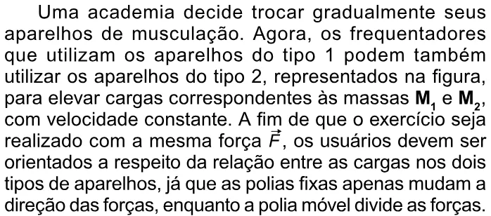 Trecho original com figura, tabela ou fórmula da questão 109 do ENEM 2023 - 2º Dia – Caderno 7 – Azul – Aplicação Regular.