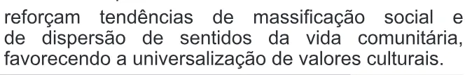 Alternativa E da questão 107 do ENEM 2014 - 2º Dia – Caderno 6 – Cinza – Terceira aplicação.
