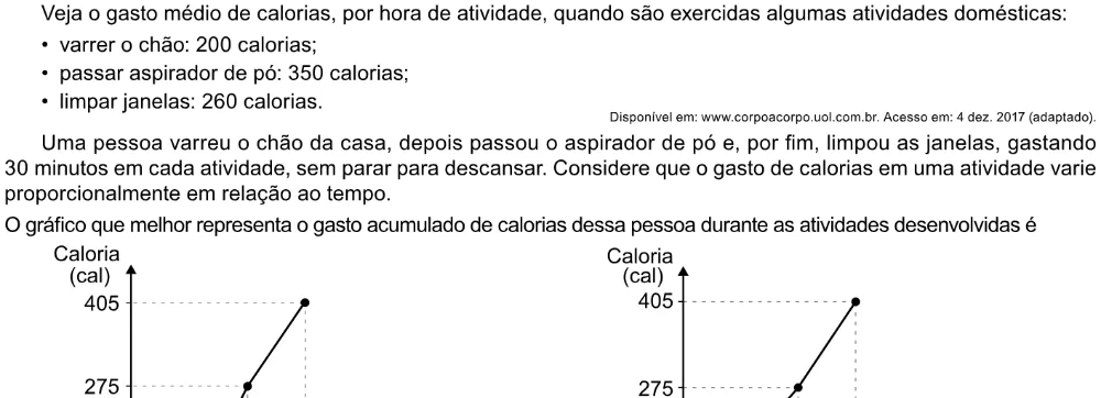 Trecho original com figura, tabela ou fórmula da questão 180 do ENEM 2023 - 2º Dia – Caderno 7 – Azul – Reaplicação/PPL.