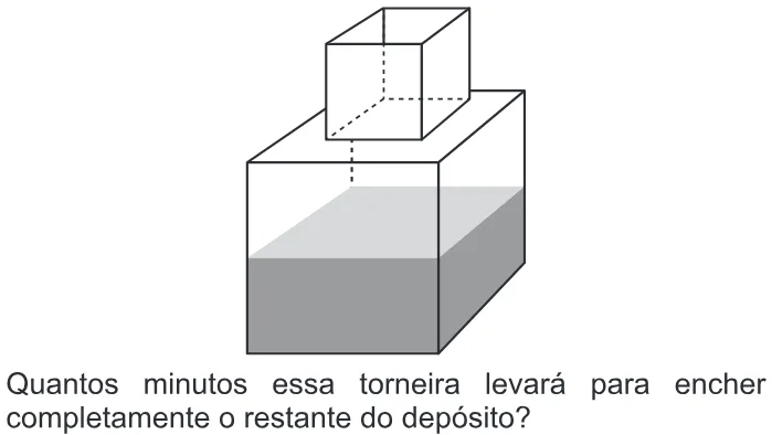 Trecho original com figura, tabela ou fórmula da questão 144 do ENEM 2014 - 2º Dia - Caderno 6 - Cinza – Aplicação regular.
