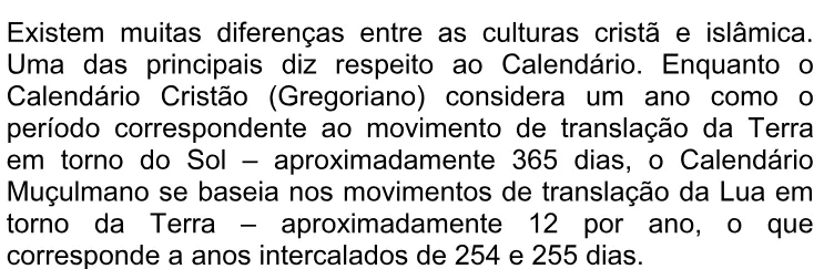 Texto, tabela, gráfico ou figura introdutória das questões 41 e 42 do ENEM 2002, reproduzida do caderno oficial.