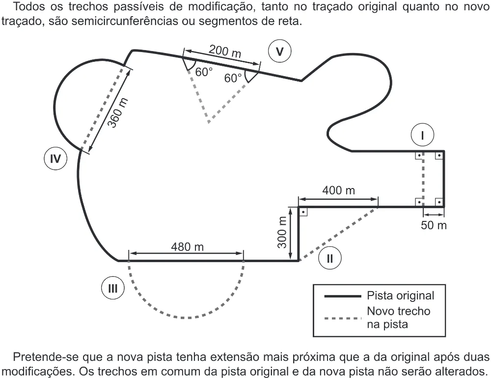 Trecho original com figura, tabela ou fórmula da questão 157 do ENEM 2022 - 2º Dia – Caderno 6 – Cinza (Ampliada) – Reaplicação/PPL.