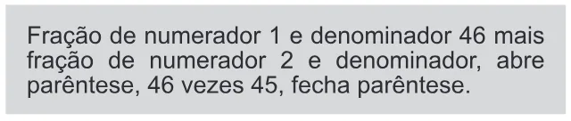 Alternativa B da questão 177 do ENEM 2022 - 2º Dia – Caderno 11 – Laranja (braile e ledor) – Aplicação Regular.