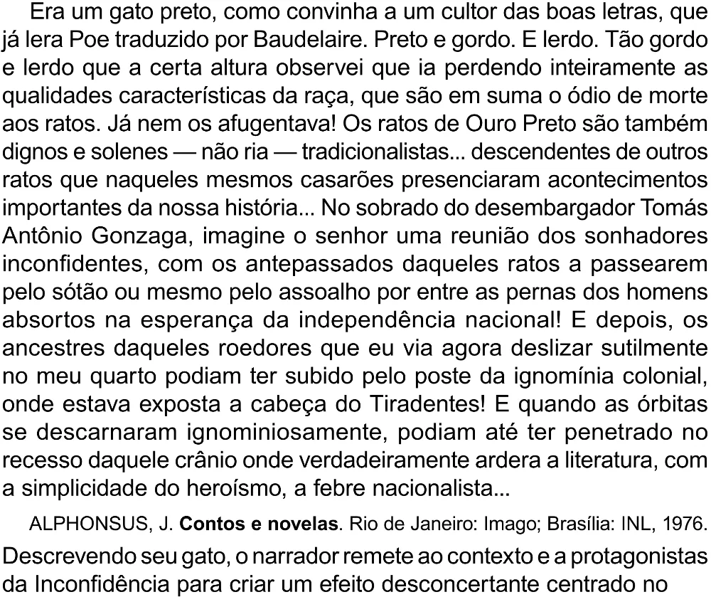 Trecho original com figura, tabela ou fórmula da questão 20 do ENEM 2023 - 1º Dia – Caderno 10 – Verde (Libras) – Aplicação Regular - (Superampliada).