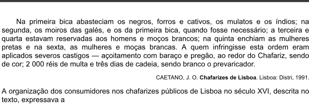 Trecho original com figura, tabela ou fórmula da questão 52 do ENEM 2020 - 1º Dia - Caderno 3 – Branco – Inglês – Aplicação digital.