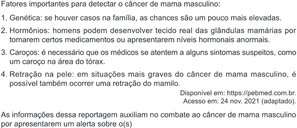 Trecho original com figura, tabela ou fórmula da questão 10 do ENEM 2024 - 1º Dia – Caderno 10 – Roxo (Libras) – Aplicação Regular - (Ampliada).