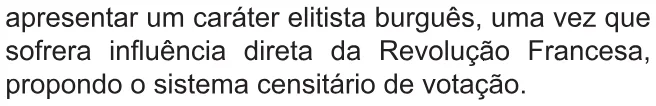 Alternativa D da questão 27 do ENEM 2010 - 1º Dia – Caderno 3 – Branco – Reaplicação/PPL.
