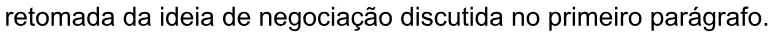 Alternativa E da questão 19 do ENEM 2020 - 1º Dia - Caderno 4 – Rosa – Espanhol – Aplicação digital.