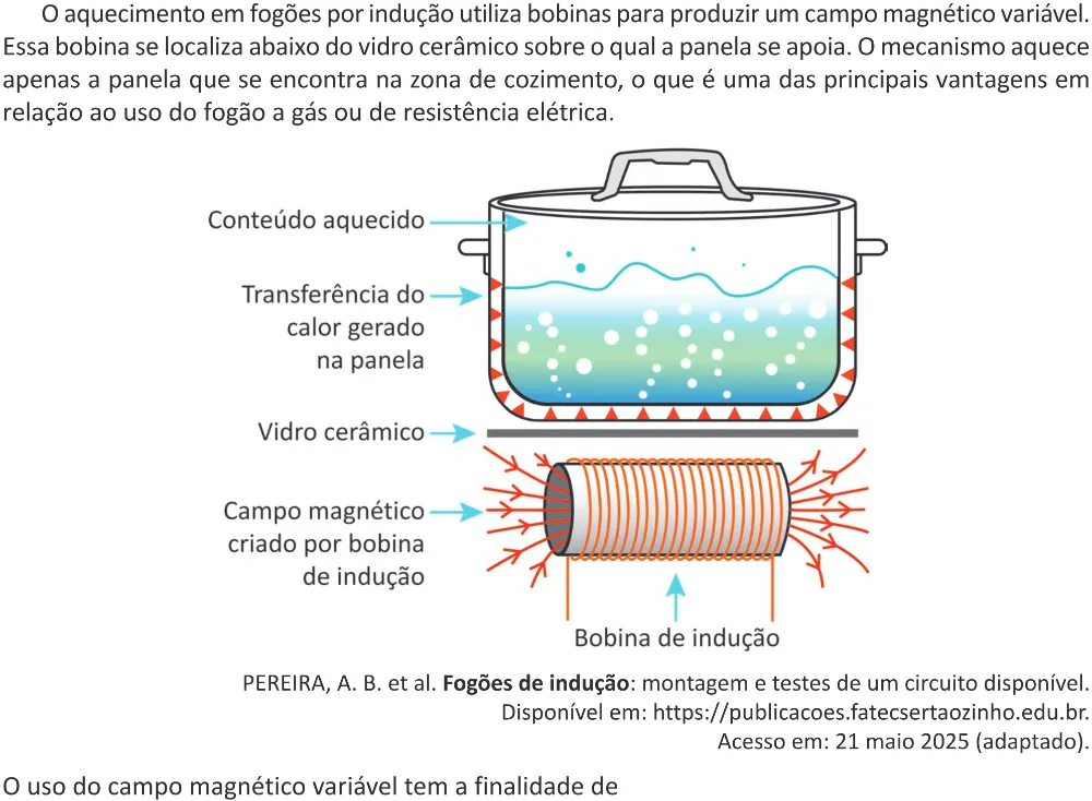 Trecho original com figura, tabela ou fórmula da questão 114 do ENEM 2025 - 2º Dia – Caderno 12 – Roxo (Libras) – Aplicação Regular - (Ampliada).
