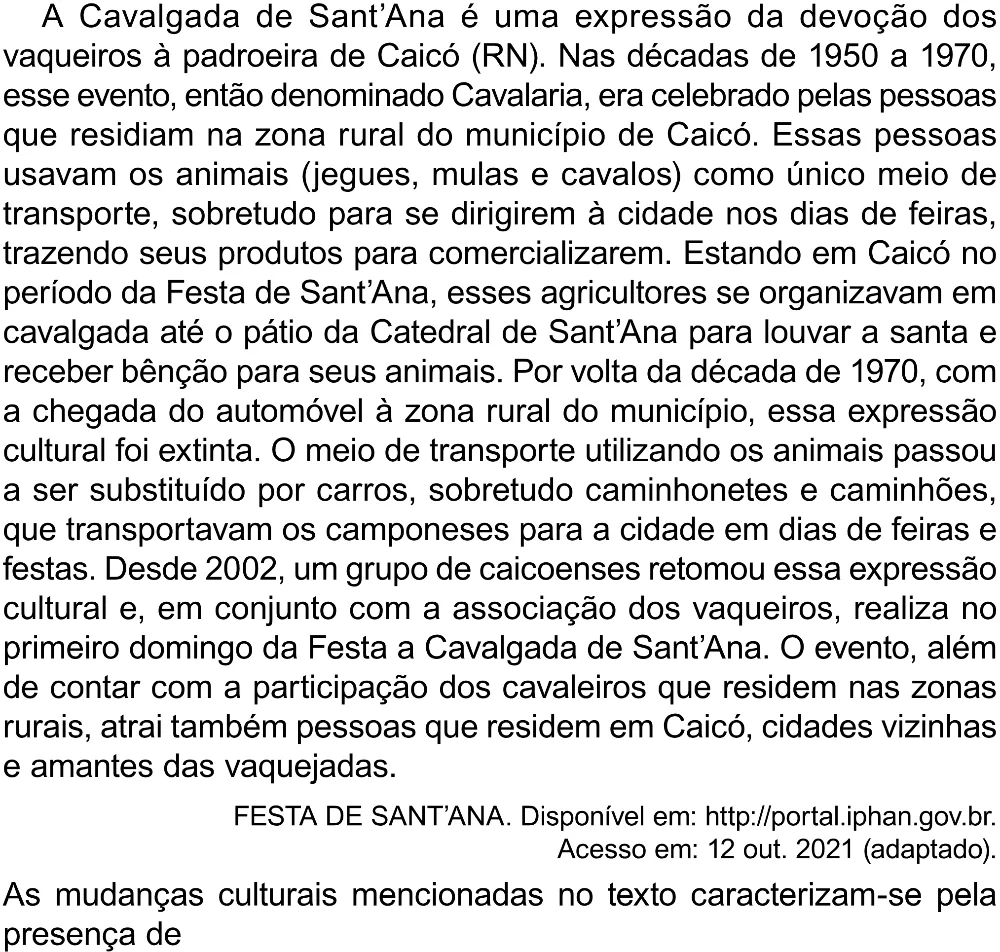 Trecho original com figura, tabela ou fórmula da questão 87 do ENEM 2023 - 1º Dia – Caderno 10 – Verde (Libras) – Aplicação Regular - (Superampliada).