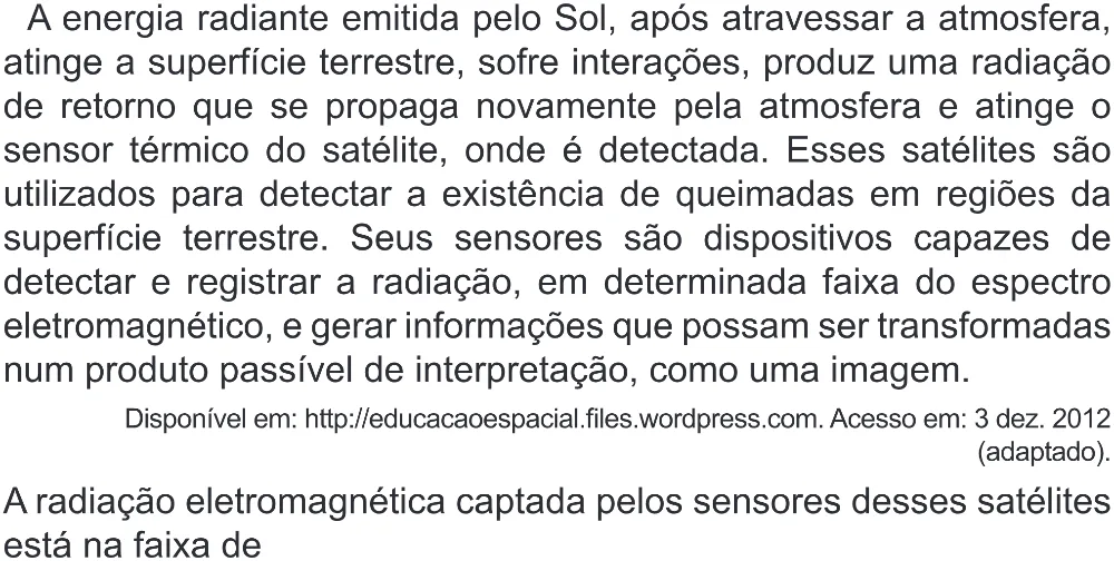 Trecho original com figura, tabela ou fórmula da questão 92 do ENEM 2022 - 2º Dia – Caderno 12 – Verde (Libras – Superampliada) – Aplicação Regular.