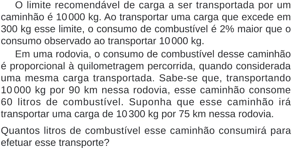 Trecho original com figura, tabela ou fórmula da questão 159 do ENEM 2024 - 2º Dia – Caderno 8 – Verde (Superampliada) – Reaplicação/PPL.