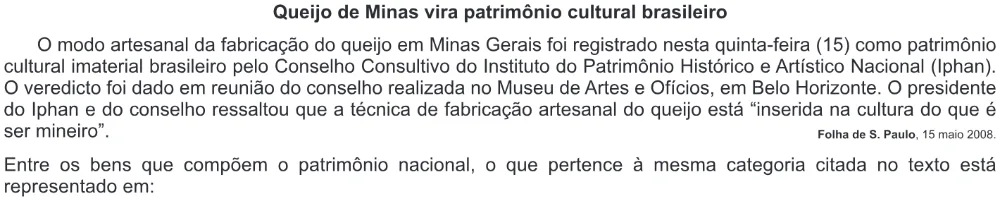 Trecho original com figura, tabela ou fórmula da questão 11 do ENEM 2014 - 1º Dia - Caderno 3 - Branco – Aplicação regular.