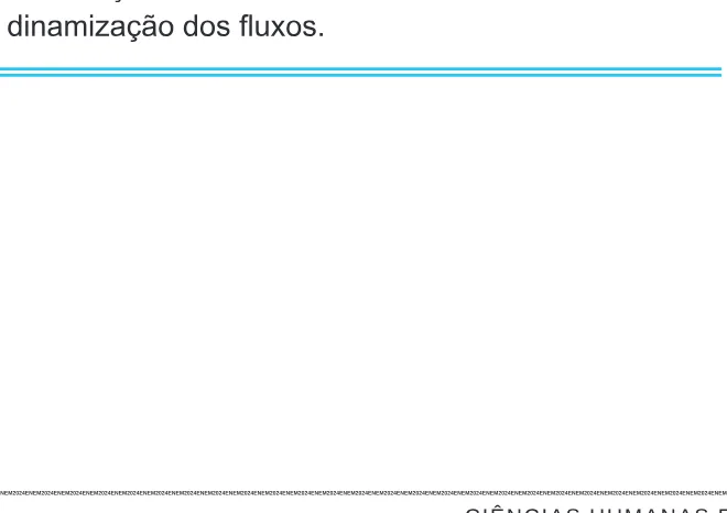 Alternativa E da questão 70 do ENEM 2024 - 1º Dia – Caderno 1 – Azul – Aplicação Regular.