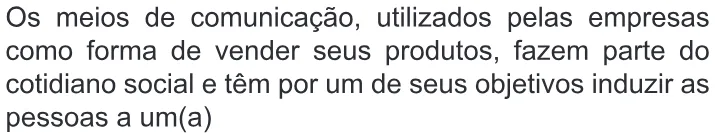 Trecho original com figura, tabela ou fórmula da questão 21 do ENEM 2014 - 1º Dia – Caderno 3 – Branco – Terceira aplicação.