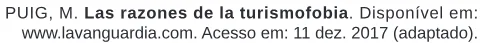 Trecho original com figura, tabela ou fórmula da questão 4 (espanhol) do ENEM 2020 - 1º Dia – Caderno 2 – Amarelo – Reaplicação/PPL.