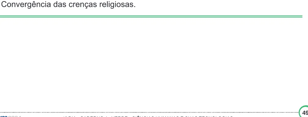Alternativa E da questão 67 do ENEM 2024 - 1º Dia – Caderno 4 – Verde (Ampliada) – Reaplicação/PPL.