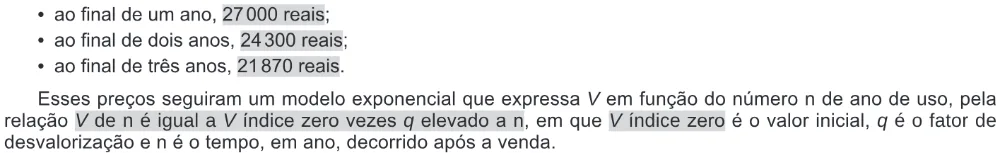 Trecho original com figura, tabela ou fórmula da questão 163 do ENEM 2024 - 2º Dia – Caderno 11 – Laranja (braile e ledor) – Reaplicação/PPL.