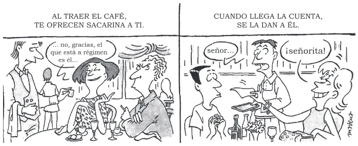 Trecho original com figura, tabela ou fórmula da questão 91 (espanhol) do ENEM 2012 - 2º Dia - Caderno 6 - Cinza – Reaplicação/PPL.